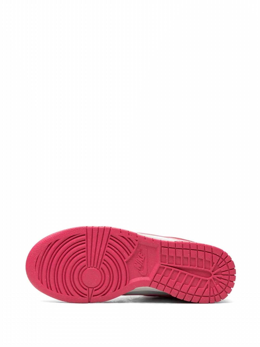 NEW NIKE women's dunk low sneakers in pink starburst - Picture 5 of 7
